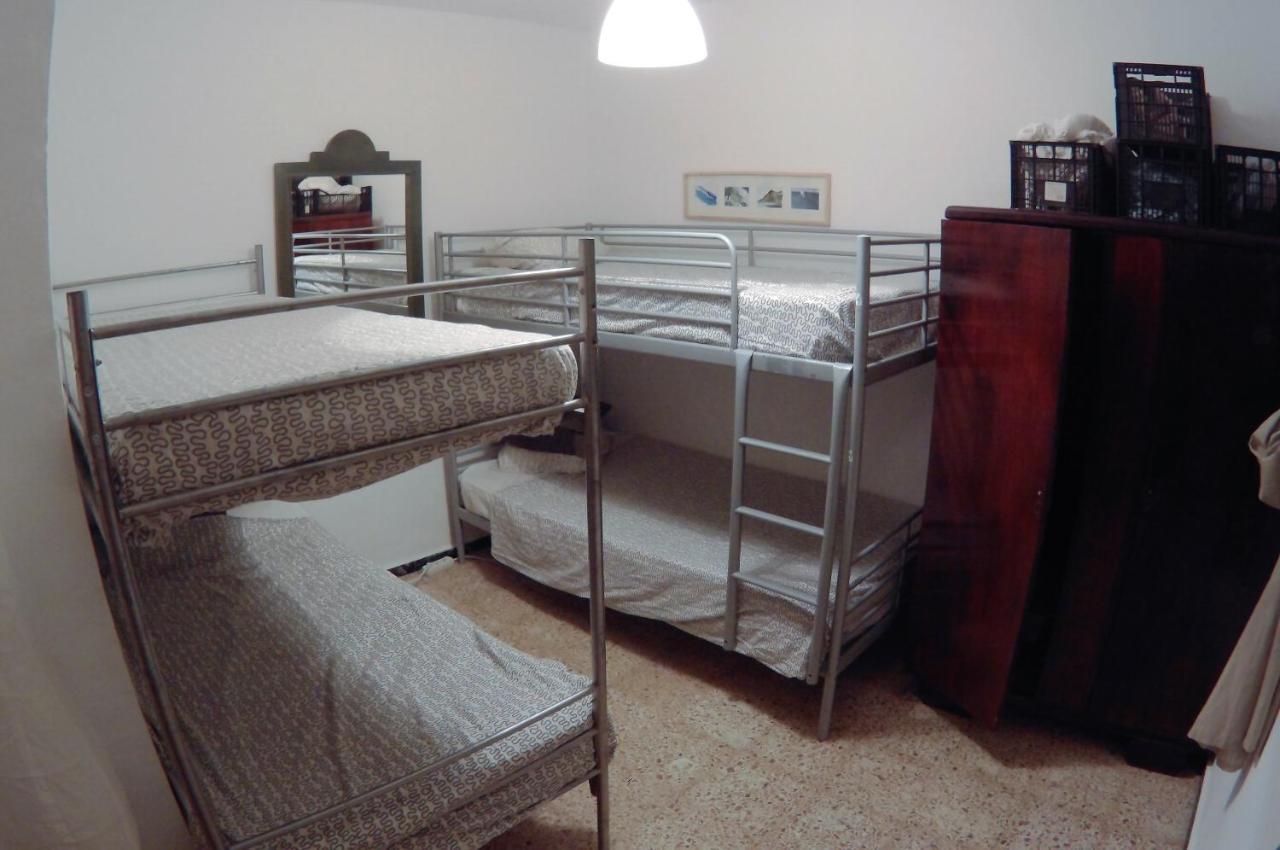 Famara Hostel エクステリア 写真